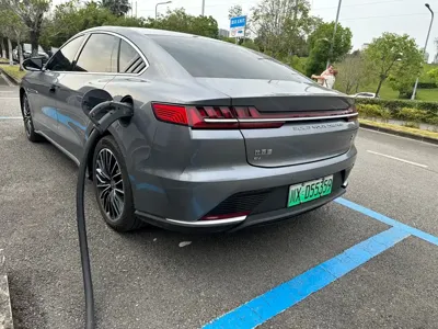 BYD Han