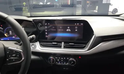 ChevroletGMDaewoo Trax