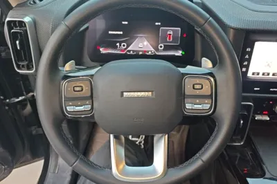 Haval Dargo