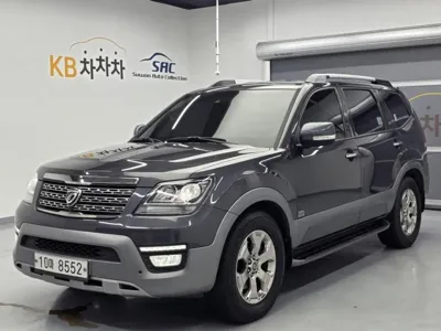 Kia Mohave