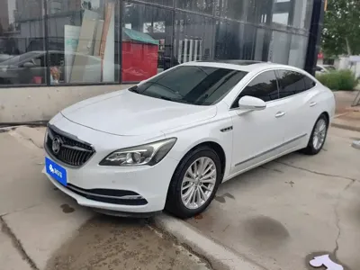 Buick LaCrosse