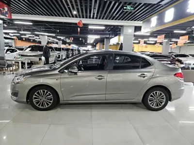 Citroen C4L