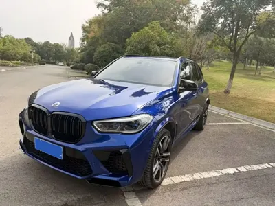 BMW X5 M