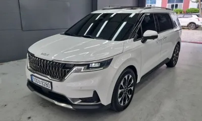 Kia Canival