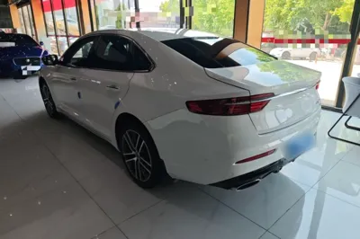Geely Auto Preface