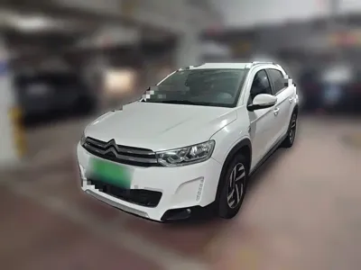 Citroen C3-XR
