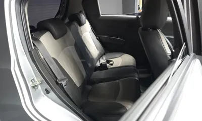 ChevroletGMDaewoo Matiz