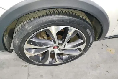 BYD Yuan