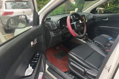Kia KX3