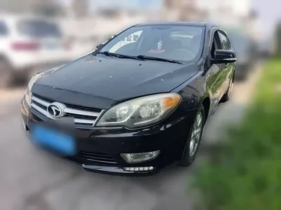Soueast V5 Lingzhi