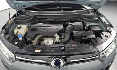 KG_Mobility_Ssangyong TIBOLI