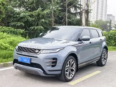 Land Rover Evoque
