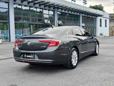 Buick LaCrosse