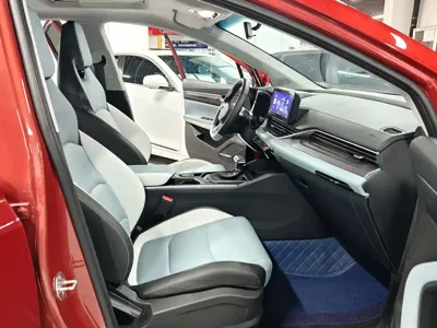 Geely Emgrand S