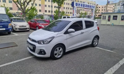 ChevroletGMDaewoo Spark