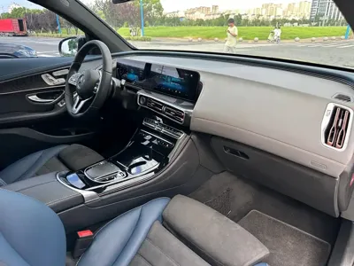 Mercedes-Benz EQC