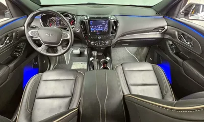 ChevroletGMDaewoo Traverse