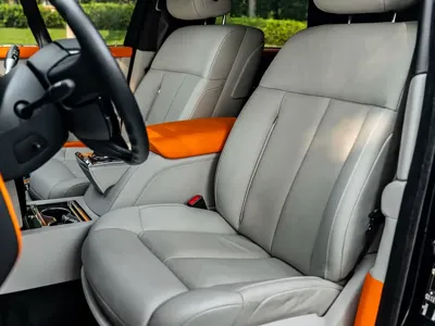 Rolls-Royce Phantom