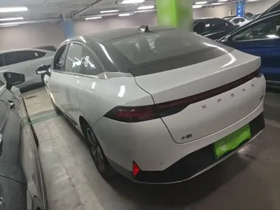 Xpeng P5