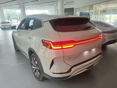 BYD Song PLUS New Energy