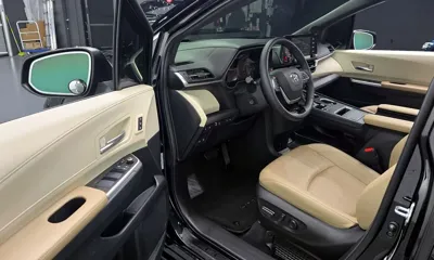 Toyota Sienna