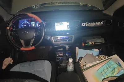 Hyundai Mistra