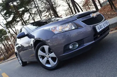 ChevroletGMDaewoo Cruze