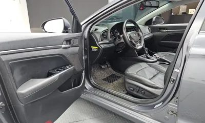 Hyundai Avante