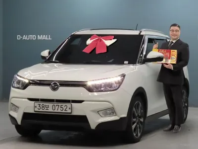 KG_Mobility_Ssangyong TIBOLI