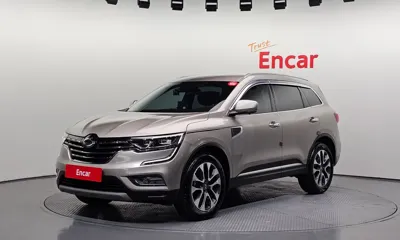 Renault-KoreaSamsung QM6