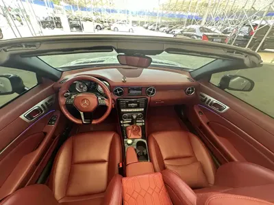 Mercedes-Benz SLK-Class