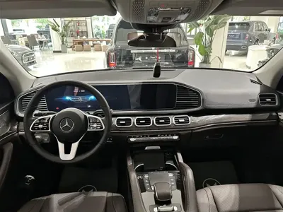 Mercedes-Benz 奔驰GLE(进口)