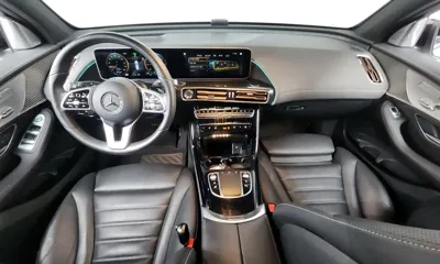 Mercedes-Benz EQC