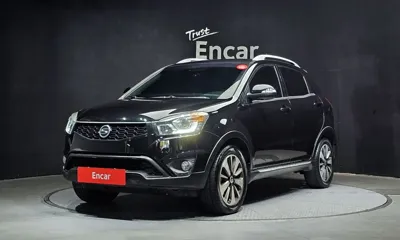 KG_Mobility_Ssangyong KORANDO