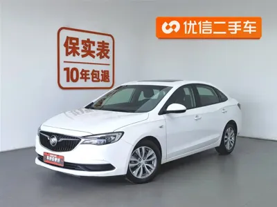 Buick Excelle
