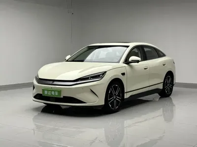BYD Qin L