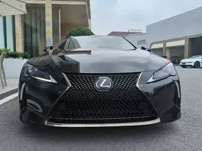Lexus LC