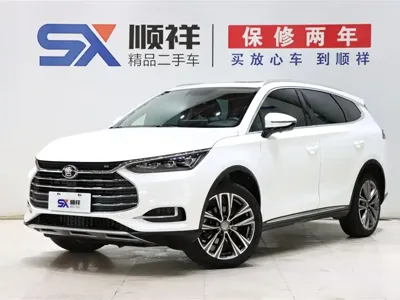 BYD Tang