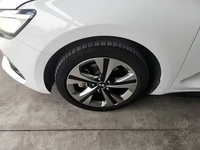 Hyundai Fista