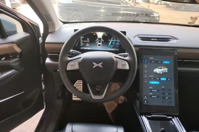 Xpeng P5
