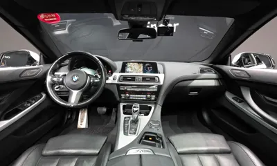 BMW 6-Series