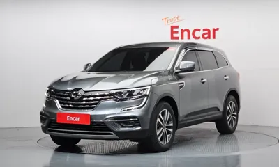 Renault-KoreaSamsung QM6
