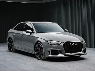 Audi RS 3