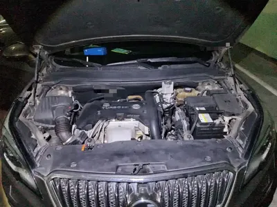 Buick Envision Plus