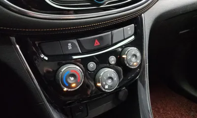 ChevroletGMDaewoo Trax