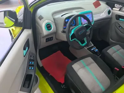 JMEV EV2