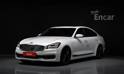 Kia K9