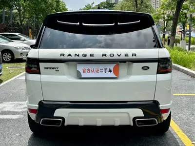 Land Rover Sport