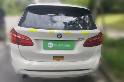 BMW 2 Series Active Tourer