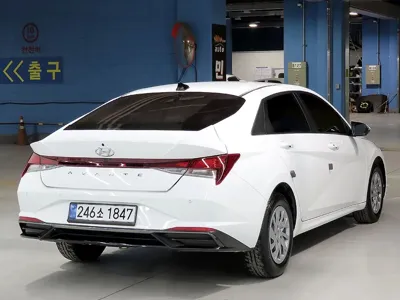 Hyundai Avante